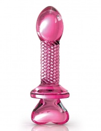 Icicles - Massager No 82 - Pink photo