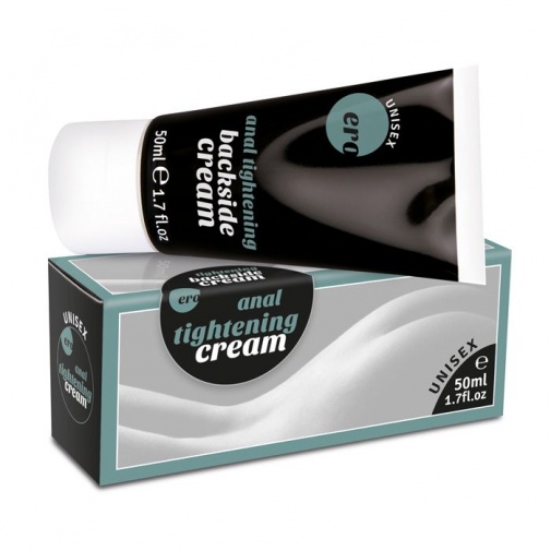 Hot - Ero Anal Backside Tightening Cream - 50ml photo