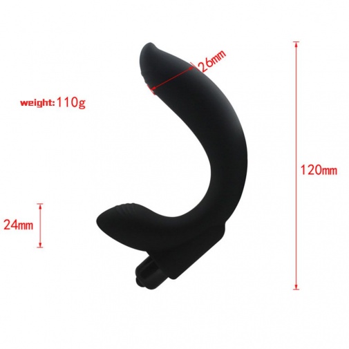 MT - 矽膠前列腺按摩器 照片