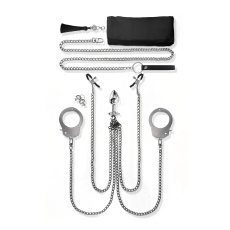 Nixie - Interchangeable 8 pcs Bondage Kit photo