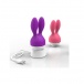 FT - 兔子振动器- 紫色 照片-4