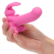 CEN - First Time Vibro Bunny Dreams - Pink photo