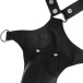 Fetish Submissive - Jock Strap Male Harness - Black photo-4