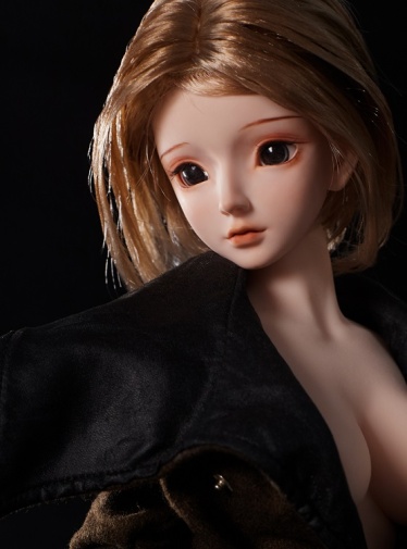 Miyabi realistic doll 60cm photo