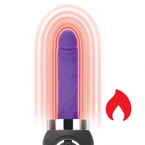 Lux Fetish - Thrusting Sex Machine Compact Remote-Controlled Rechargeable photo