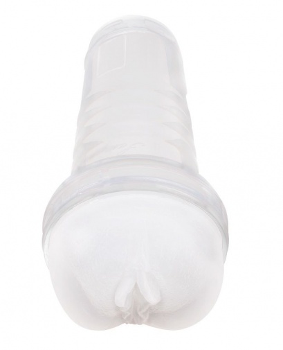 Chisa - Grip Vagina Masturbator - White photo