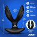 Jock - Power Pulse E-Stim Anal Plug - Black 照片-5