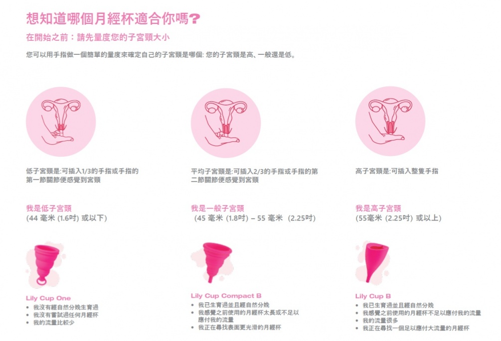 The Ultimate Menstrual Cup for Beginners!
Lily Cup One is ... Intimina Lily Cup One photo-10