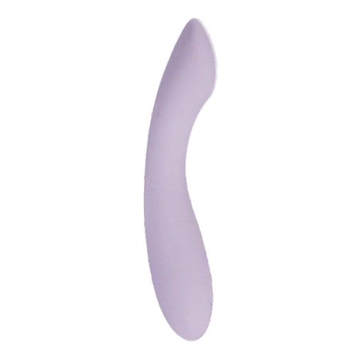 SVAKOM - Amy 2 Flexible G-spot Vibrator - Pastel Lilac photo