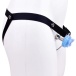 FAAK - Sissy Chasity Belt w Butterfly - Ice Dragon photo-3