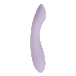 SVAKOM - Amy 2 Flexible G-spot Vibrator - Pastel Lilac photo-3