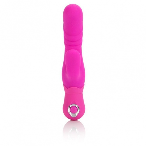 CEN - Posh Thumper "G" Rabbit Vibrator - Pink photo