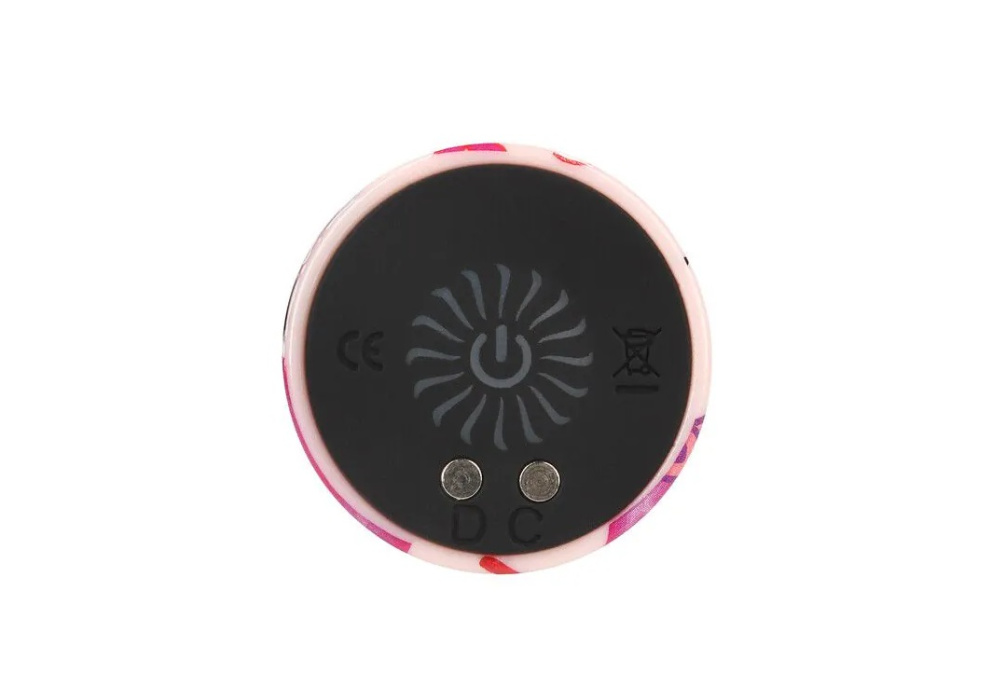 S-Line - Kaotix Y2K Princess Vibrator - Pink 照片-4