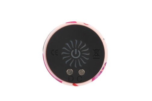 S-Line - Kaotix Y2K Princess Vibrator - Pink 照片