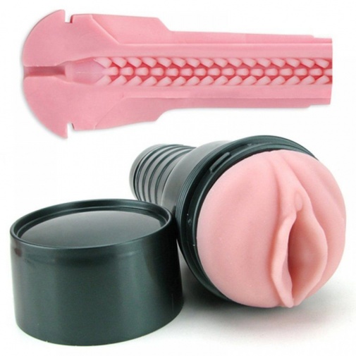 Fleshlight - Vibro Pink Lady Touch Masturbator photo