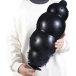 SMVIP - Dots Expansion Plug - Black 照片-2