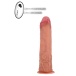 Cock Miller - 20.5cm Realistic Thrusting Dildo - Flesh photo