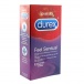 Durex - Feel Sensual Condoms 12's Pack photo-4