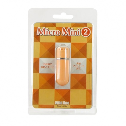 SSI - Micro Mini 2 - Orange photo