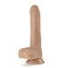 Dr. Skin - Dr. Grey Dildo 18cm - Vanilla 照片-6