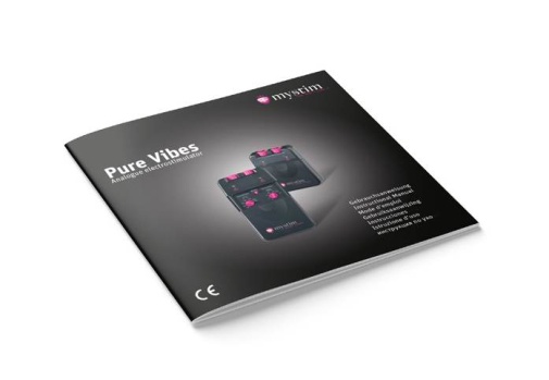 Mystim - Pure Vibes E-Stim Tens Unit photo