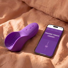 We-Vibe - Shared Touch Vibrator - Purple photo