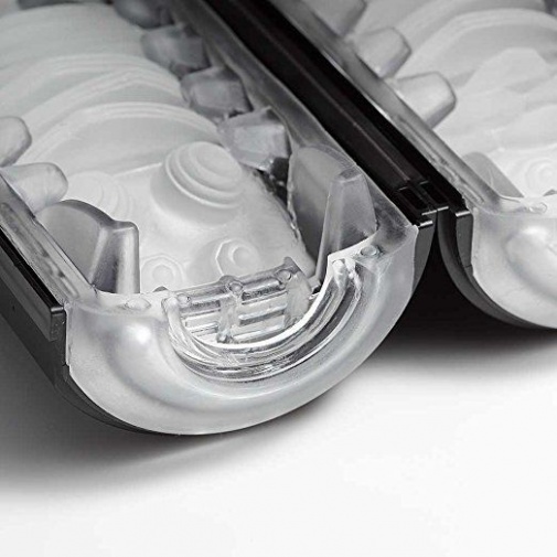 Tenga - Flip Air Light Masturbator 2G - Black photo