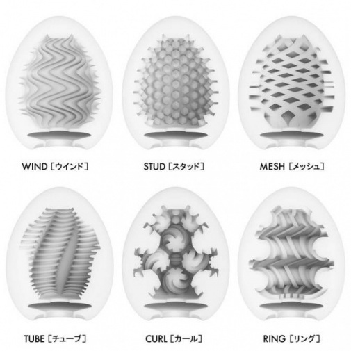 Tenga - Egg Mesh photo