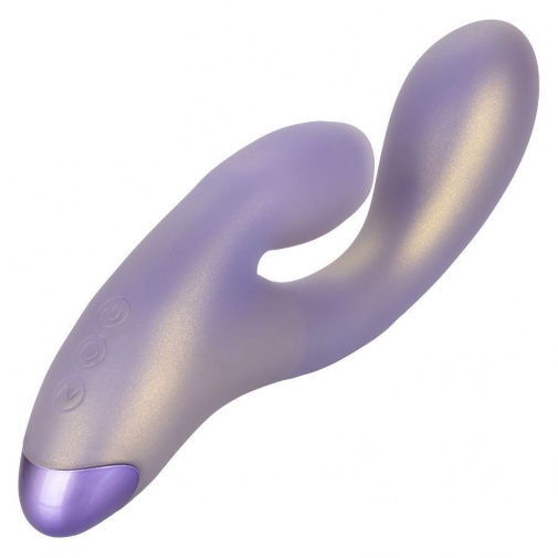 CEN - G-Love 阴蒂舌舔按摩棒 - 紫色 照片