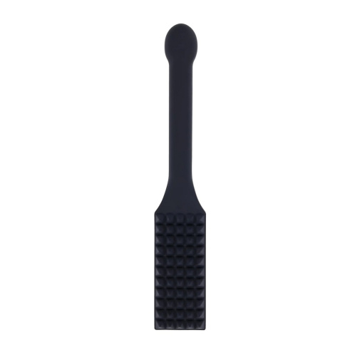 Sportsheets - Edge Spiked Paddle - Black photo