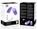Mr Boss - Denis Egg Stimulator - Purple photo-5