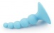 Lovetoy - Lure Me Beaded Anal Plug - Blue photo-3