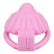 FAAK - Shell Resin Chastity Cage - Pink 照片-5