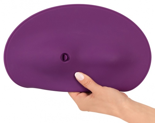 Vibepad 2 - Warming Stimulator - Purple photo