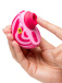 Romp - Spin Clitoral Stimulator - Pink/Red 照片-8