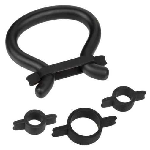 CEN - Peak Bands Kit - Black 照片