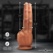 Master Series - Pleaser Double Finger Dildo - Skin photo-7
