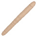 CEN - 12" Studs Dual Dildo - Ivory photo-3