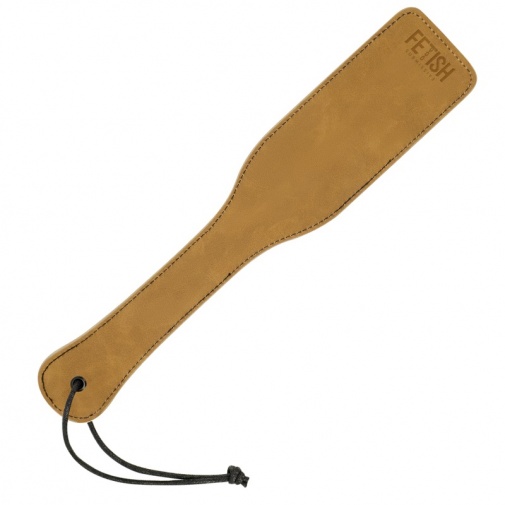 Fetish Submissive - Paddle w Stitching - Skin photo