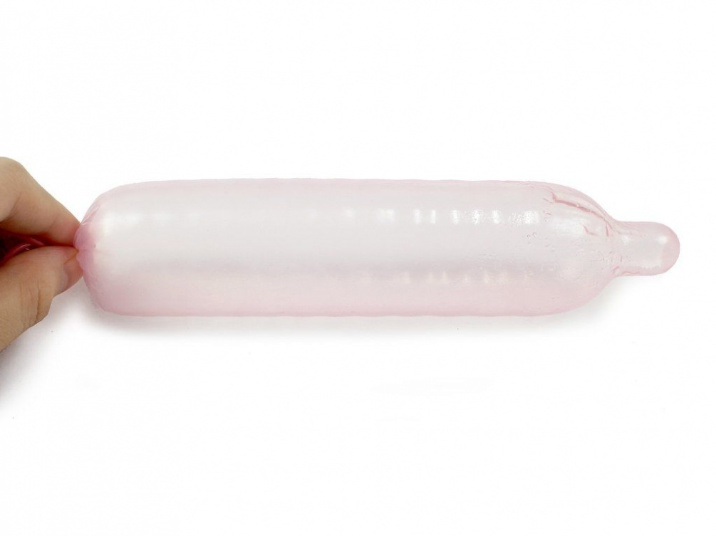 The condom has a special lubricant that turns warm when gets... Jex - Glamourous Butterfly Hot Type 12's Pack photo-4