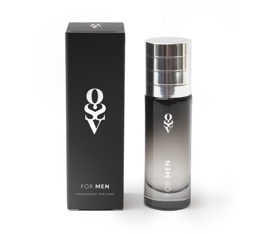 Obsessive - Pheromones Perfume for Men - 10ml photo