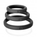 Perfect Fit - Xact Fit 3 Ring Kit - Black photo