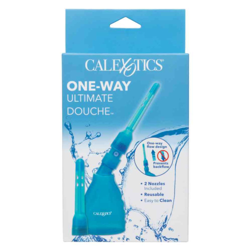 CEN - One-Way Ultimate Douche - Blue 照片