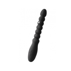 S Pleasures - Buzz Anal Electro Vibrator - Black photo