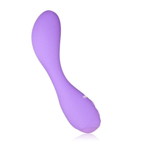 Magic Eyes - Lumpy G-Spot Vibrator - Purple photo