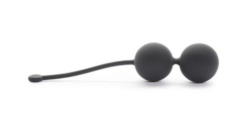 Fifty Shades of Grey - Tense Kegel Balls - Black photo