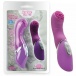 7 Functions.
Unique Texture.
Flexible Head.
Designed just... Aphrodisia - Desire Vibe - Massager - Purple photo