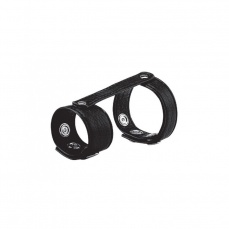 Blueline - Duo Snap Cock And Ball Ring photo