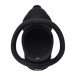 FAAK - Long Resin Chastity Cage - Black 照片-5