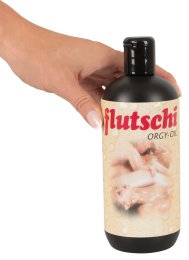Flutschi - Massage Orgy Oil - 500ml photo
